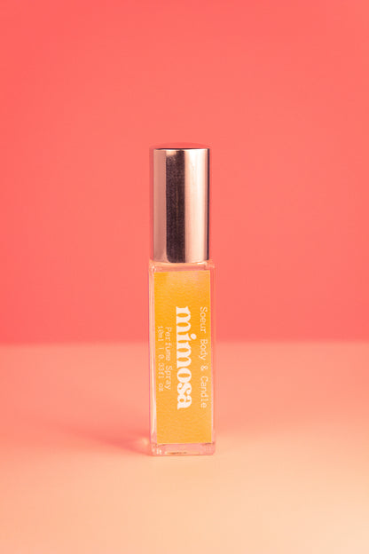 Mimosa Perfume Spray