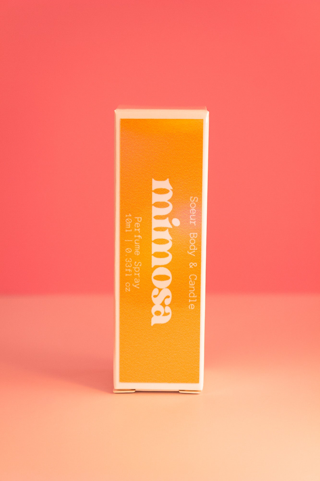 Mimosa Perfume Spray