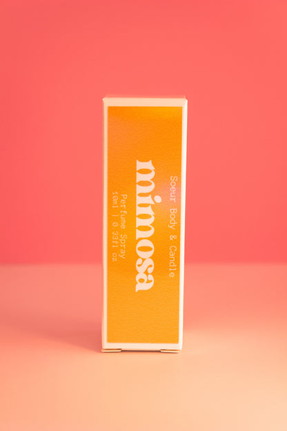 Mimosa Perfume Spray