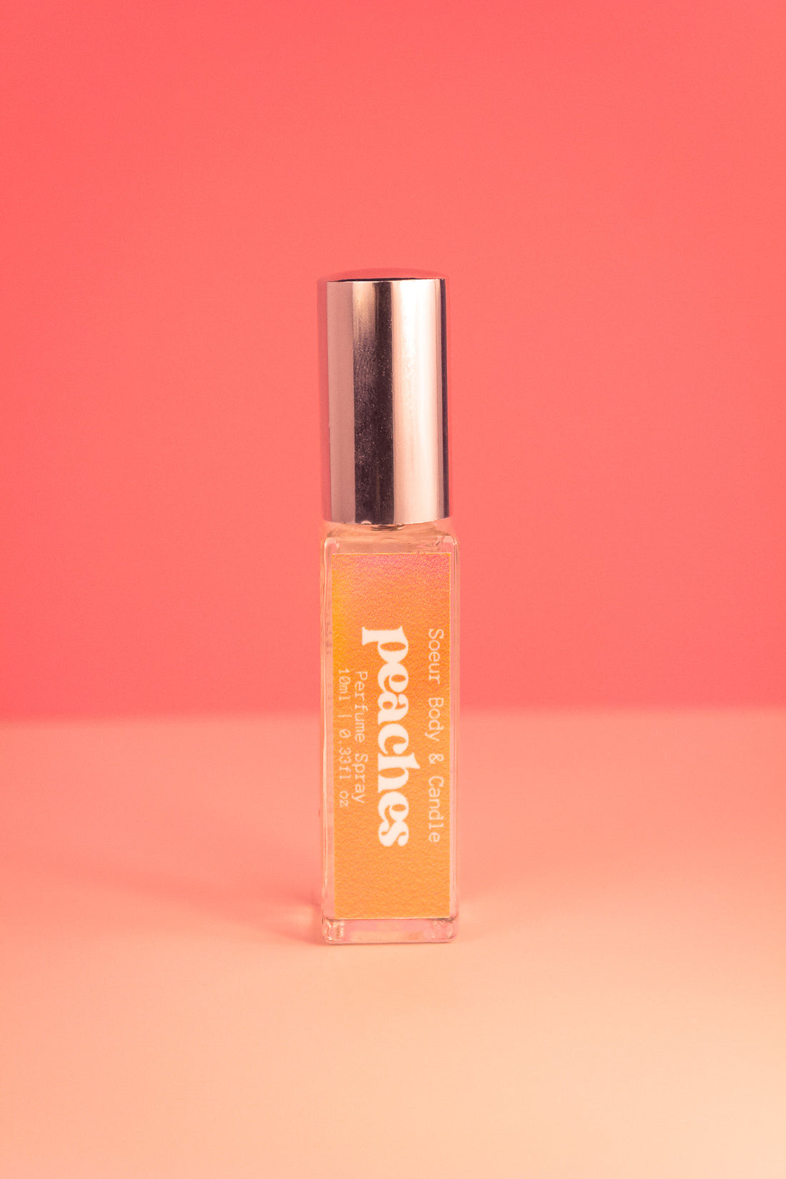 Peaches Perfume Spray