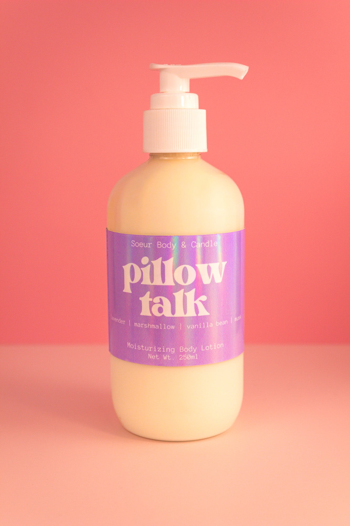 Pillow Talk Body Lotion