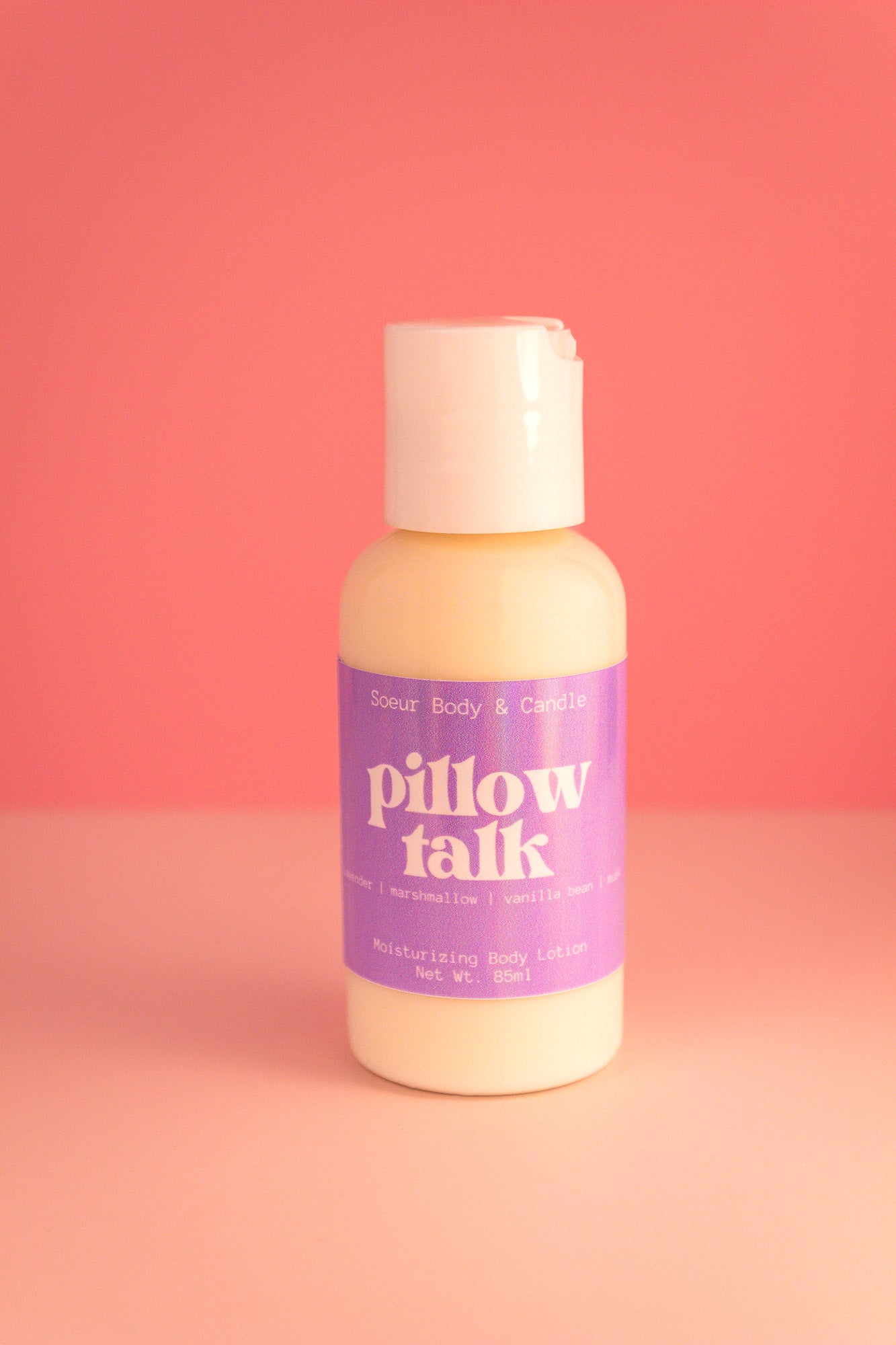 Pillow Talk Body Lotion (4 oz)