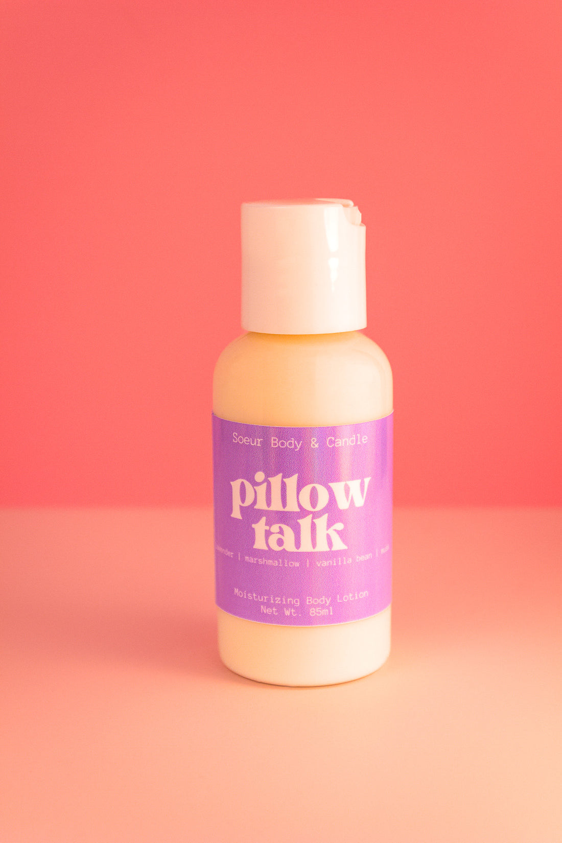 Pillow Talk Body Lotion (Mini)