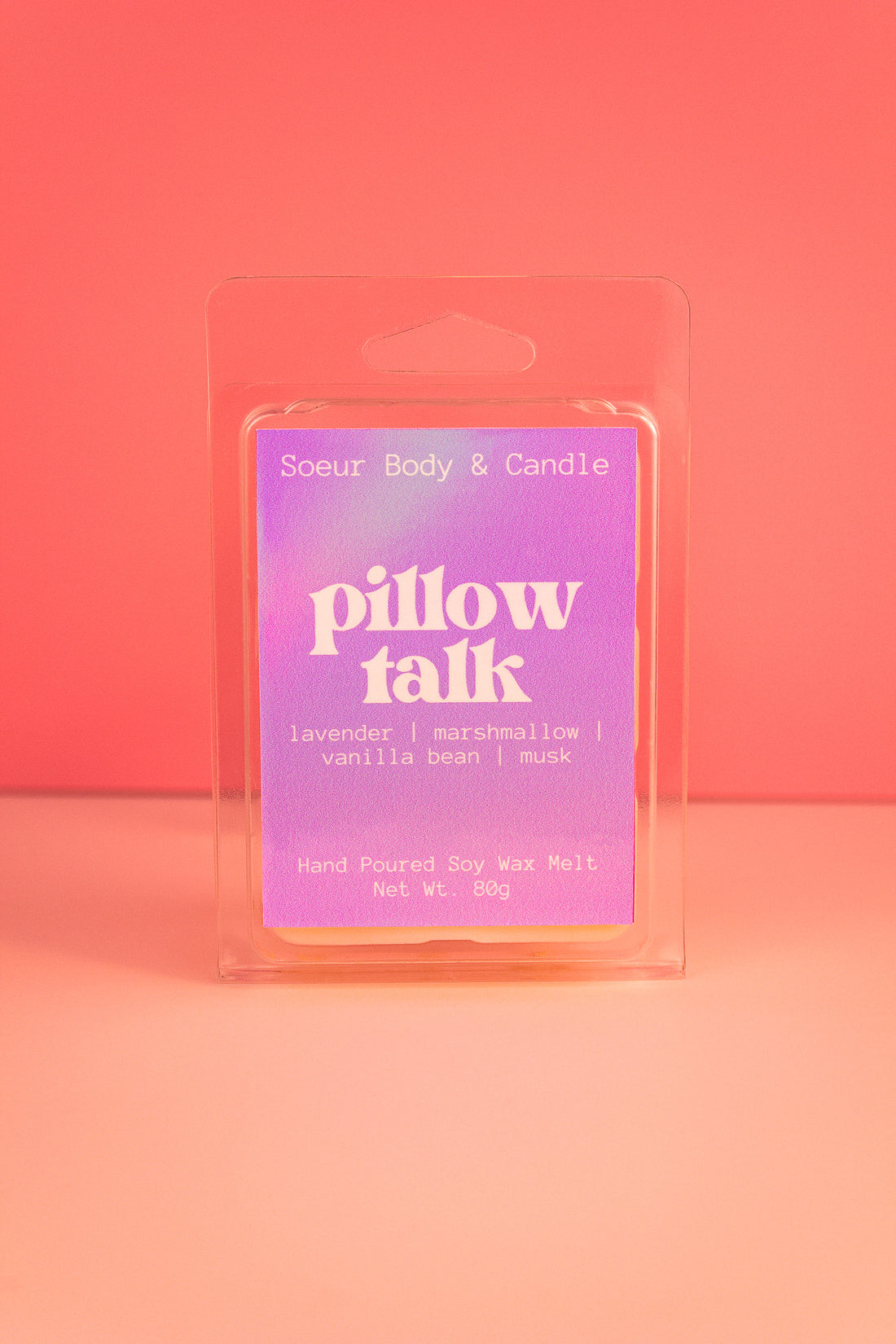 Pillow Talk Soy Wax Melt
