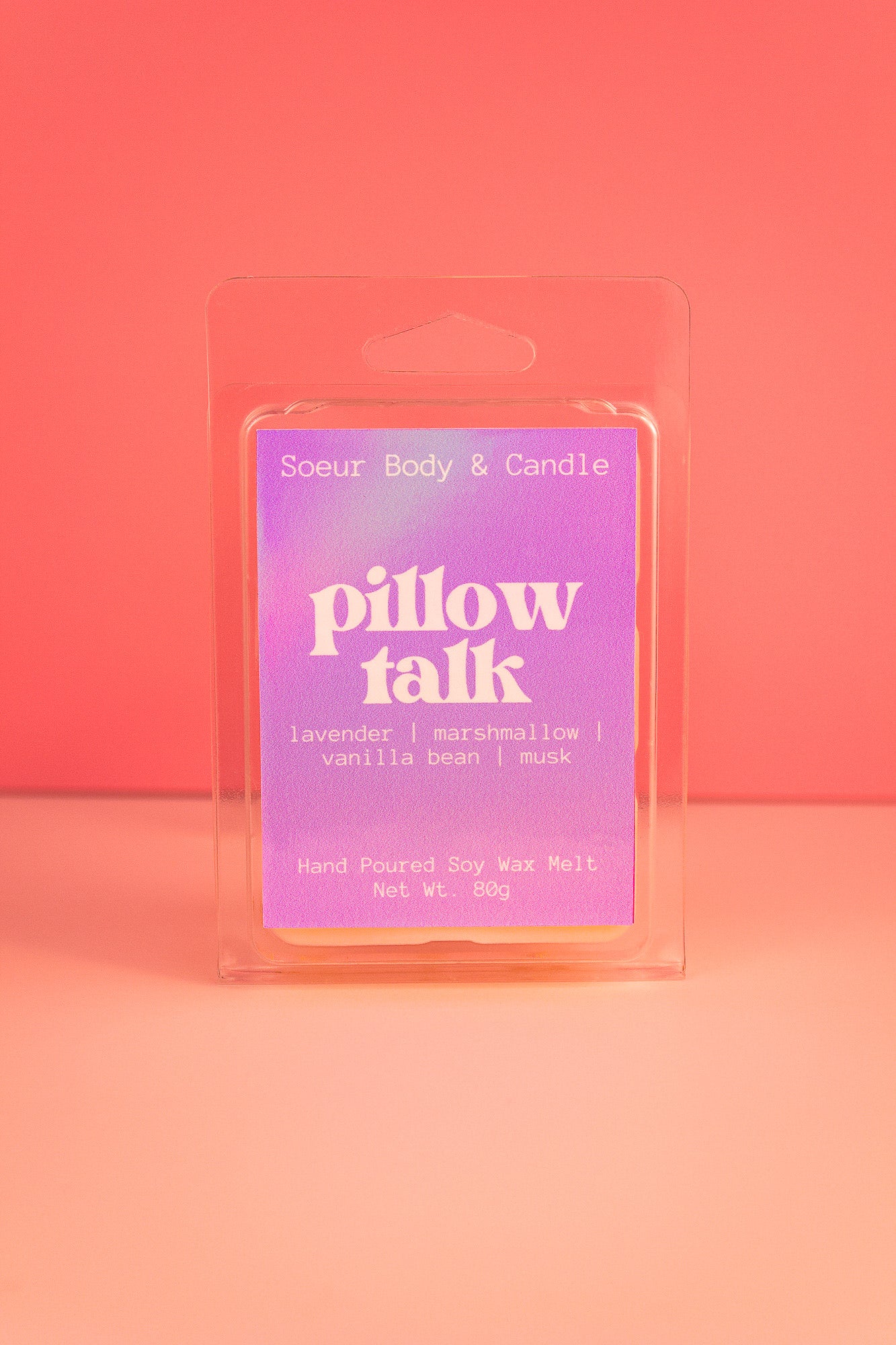 Pillow Talk Soy Wax Melt