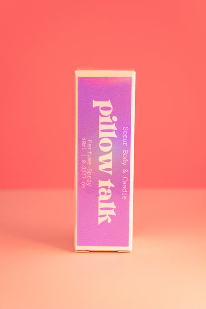 Pillow Talk Perfume Spray