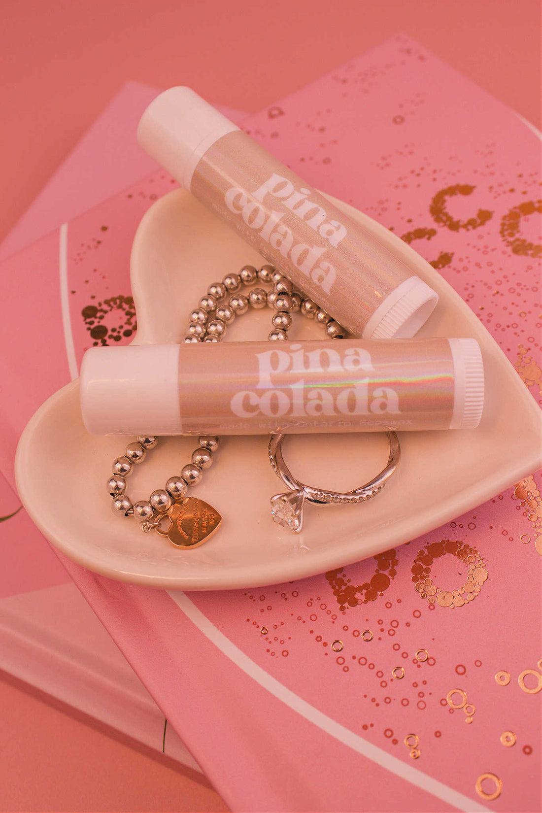 Pina Colada Lip Balm