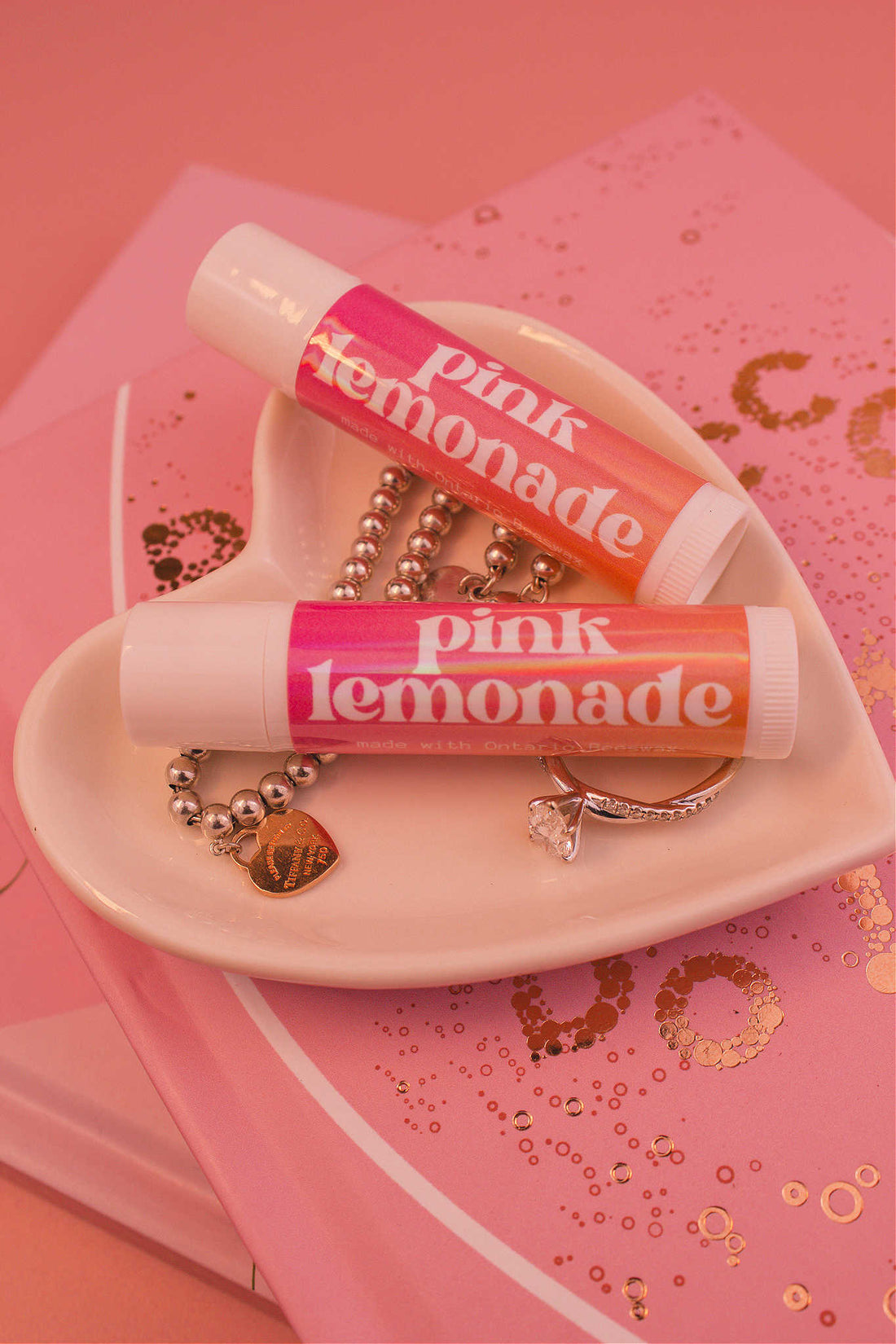Pink Lemonade Lip Balm