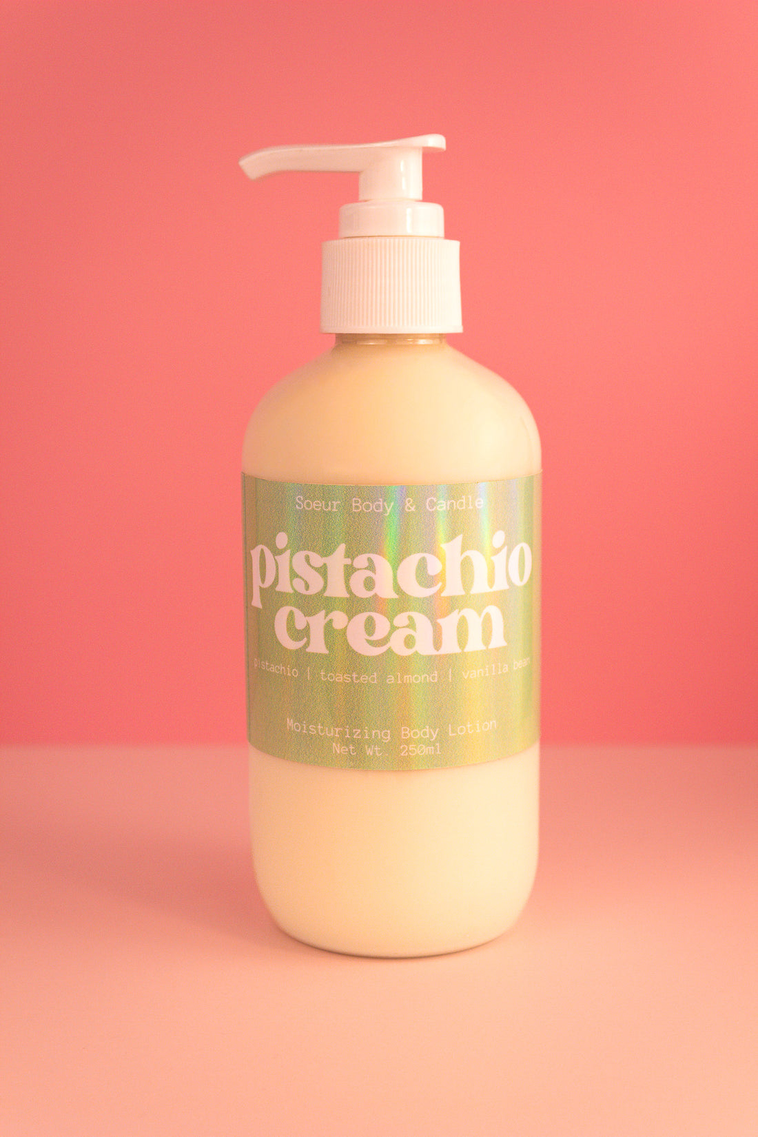 Pistachio Cream Body Lotion