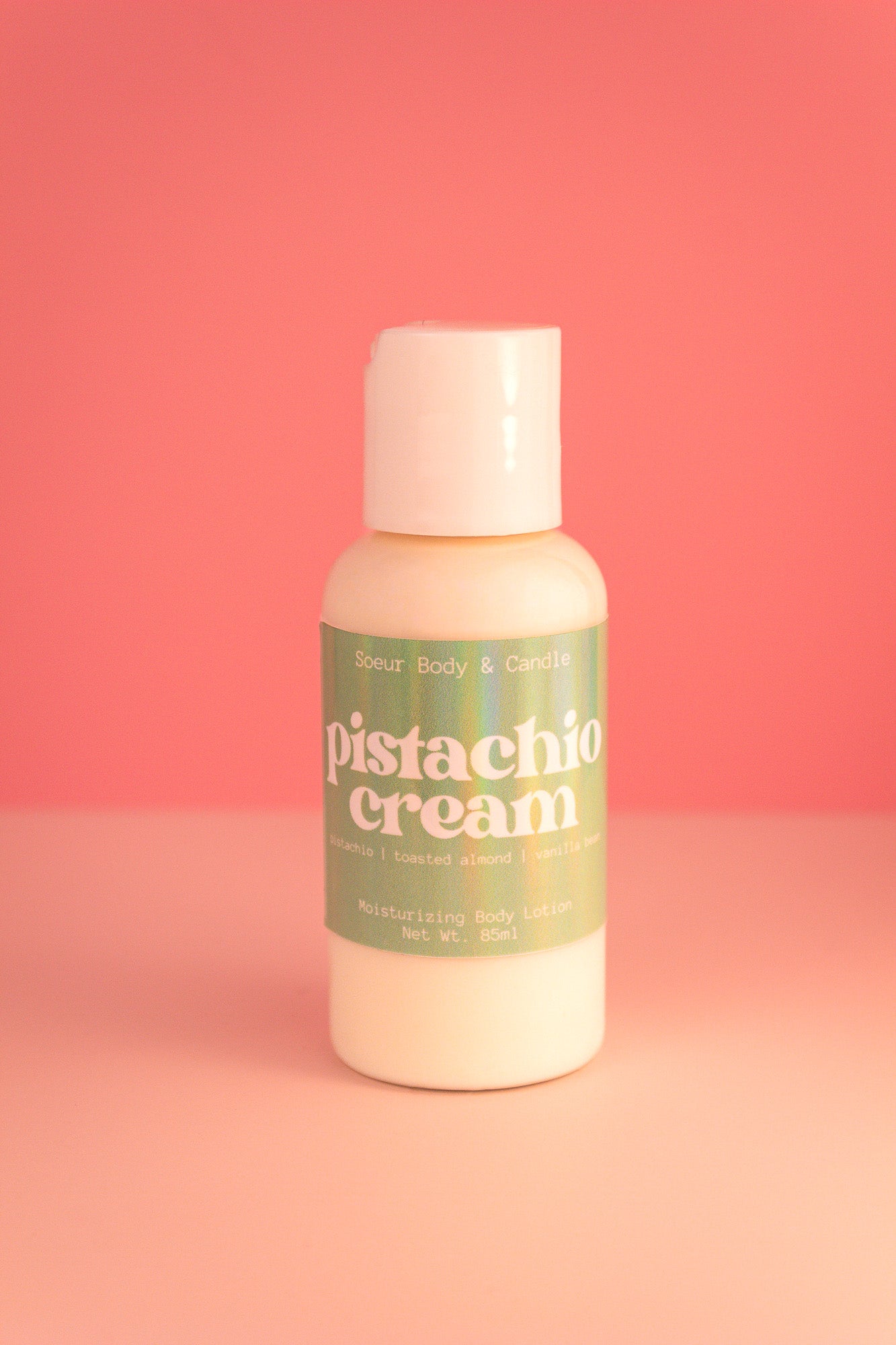 Pistachio Cream Body Lotion (4 oz)