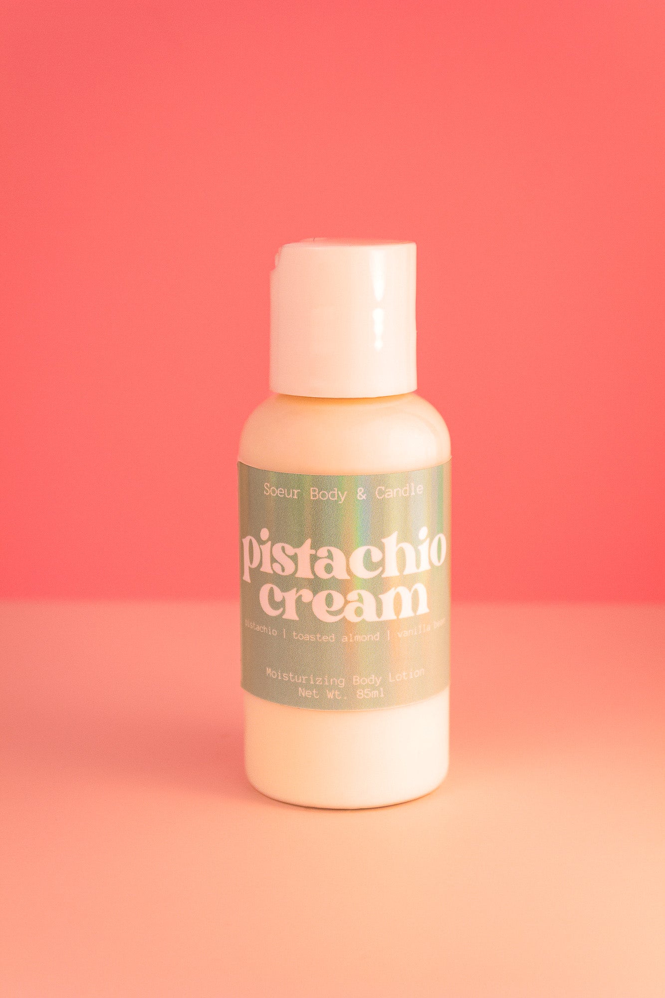 Pistachio Cream Body Lotion (Mini)