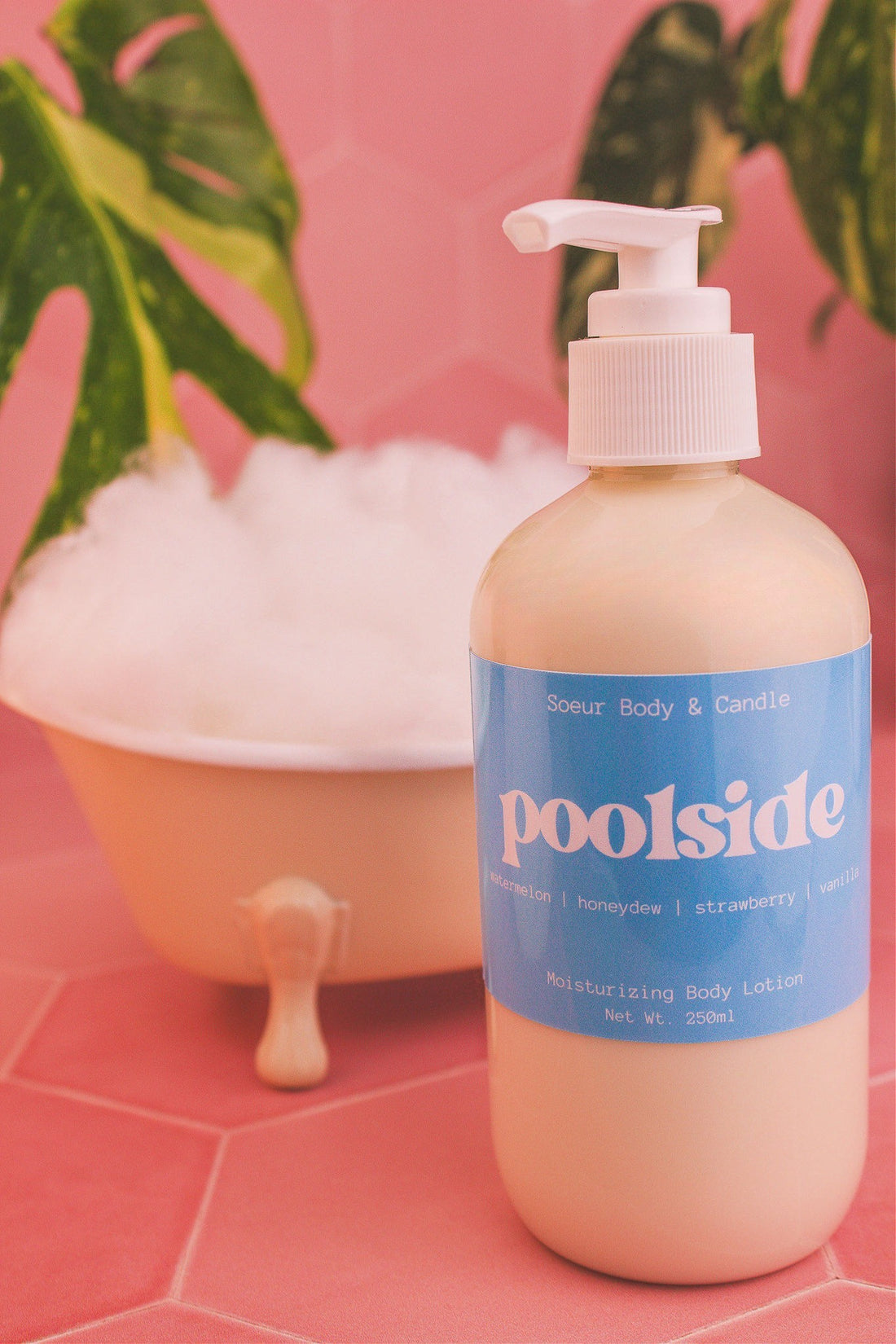 Poolside Body Lotion