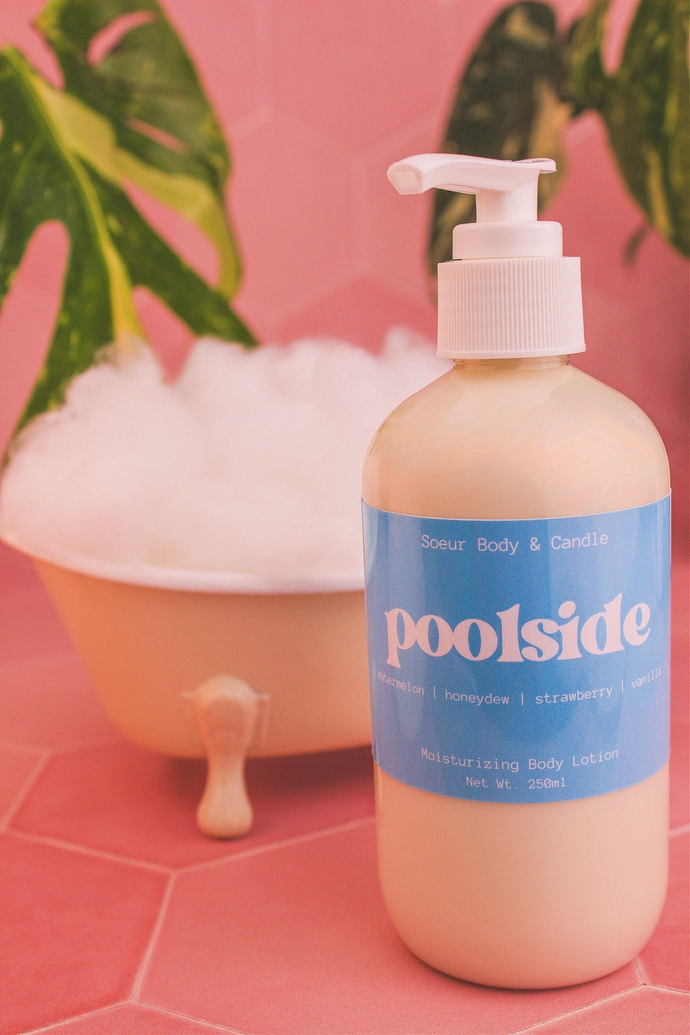 Poolside Body Lotion