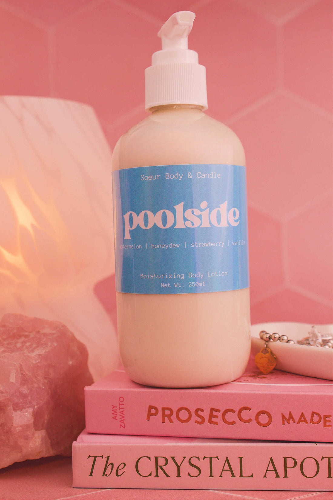 Poolside Body Lotion