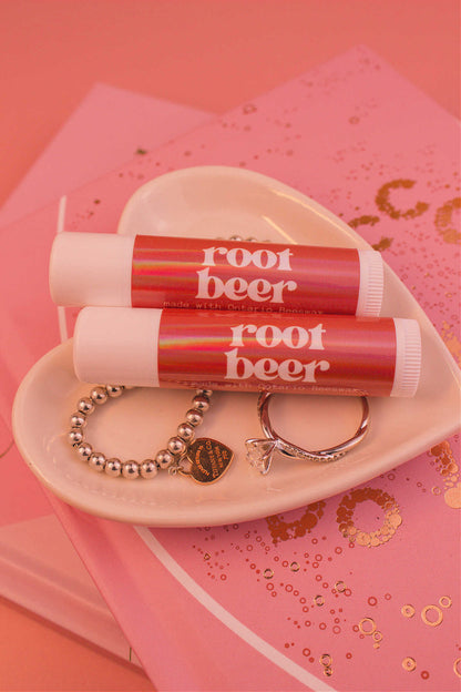 Root Beer Lip Balm
