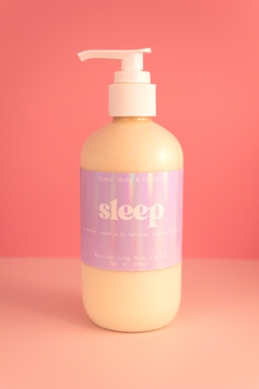 Sleep Body Lotion