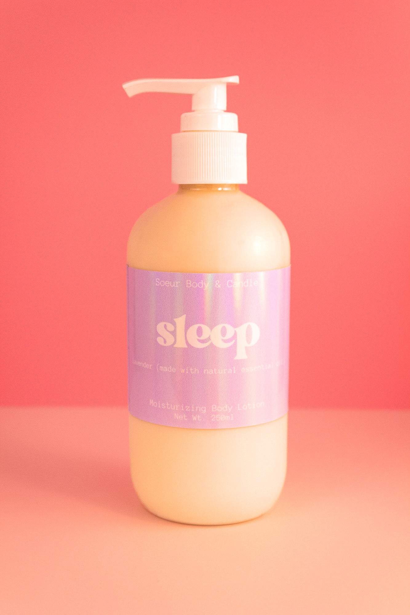 Sleep Body Lotion