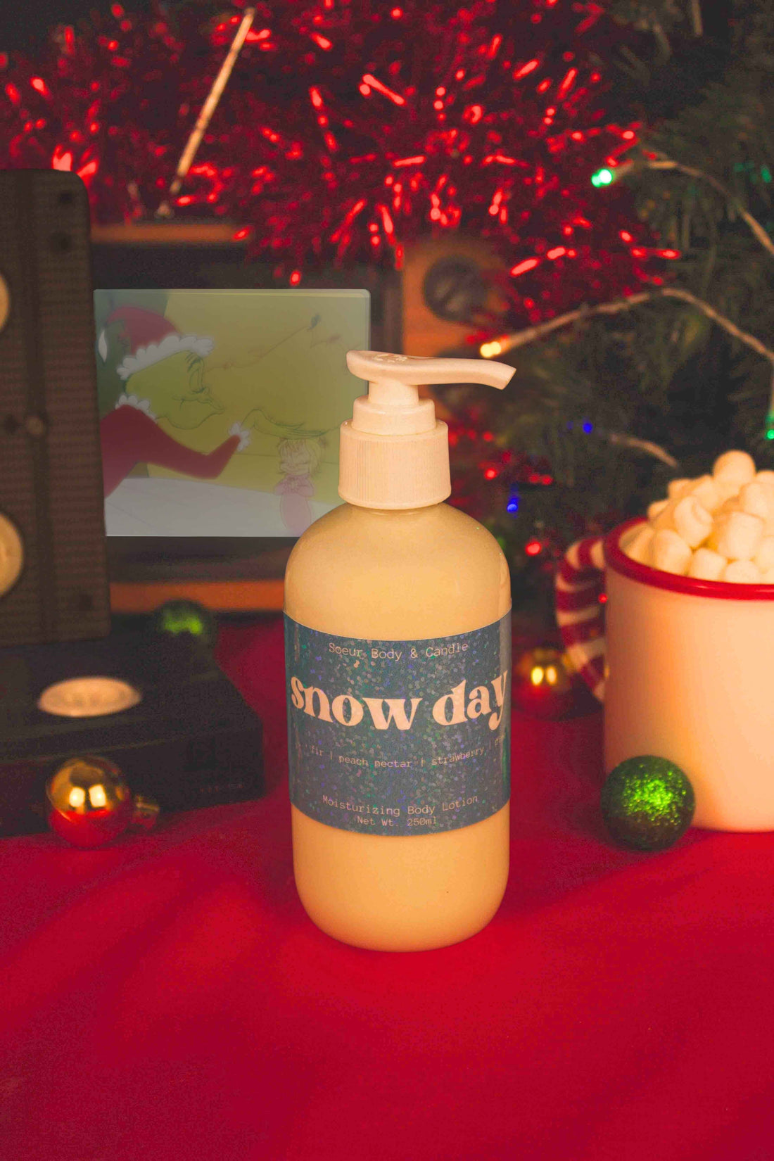 Snow Day Body Lotion