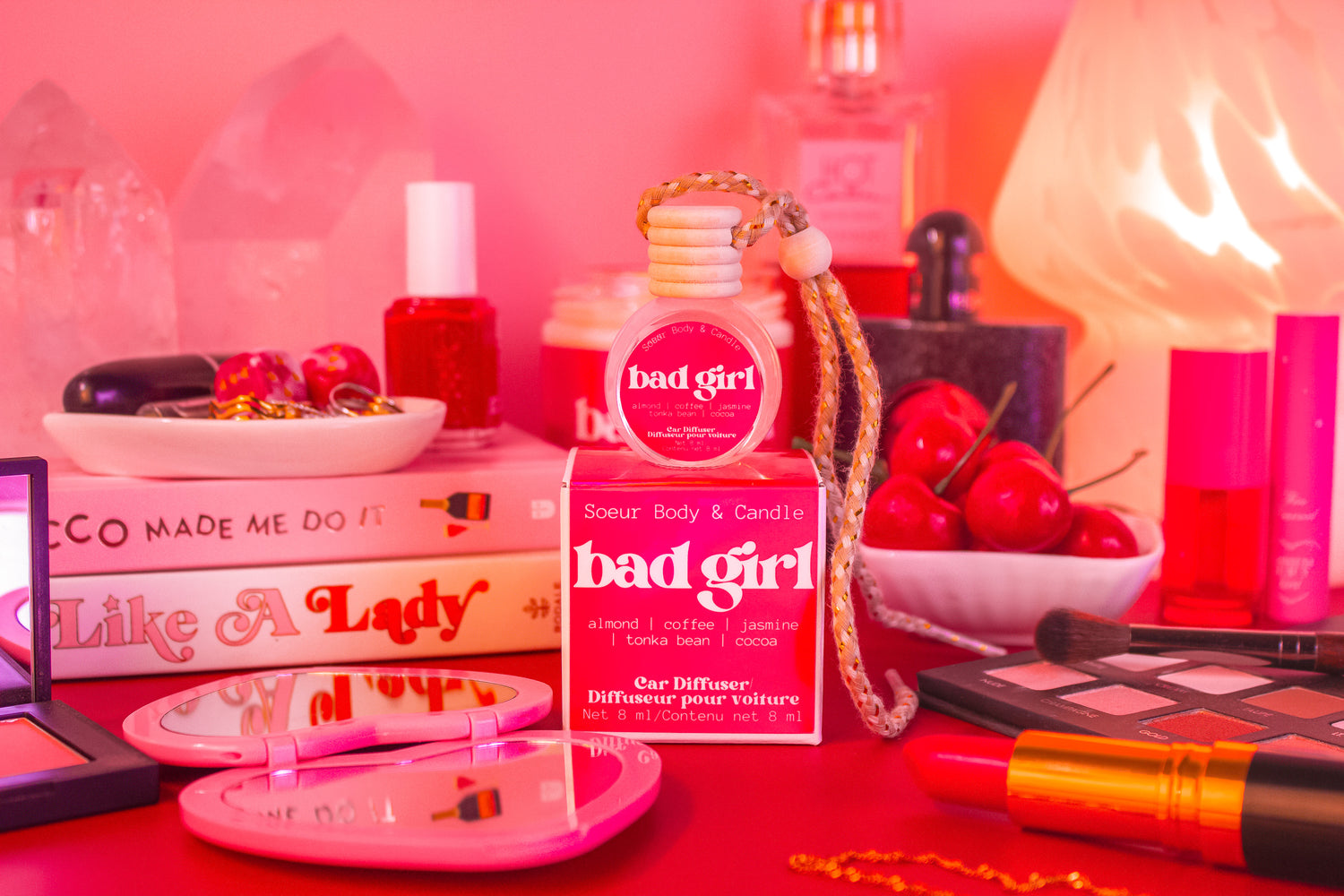 Bad Girl Car Diffuser