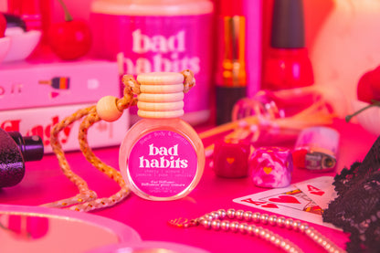 Bad Habits Car Diffuser