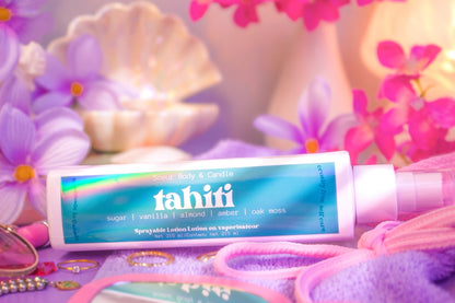Tahiti Sprayable Lotion