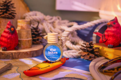 The Lakes Car Diffuser