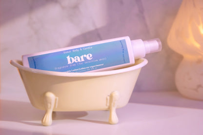 Bare Sprayable Lotion