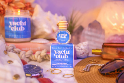 Yacht Club Car Diffuser