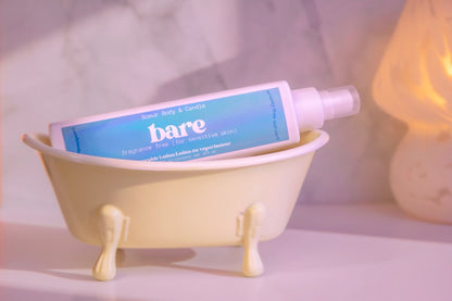 Bare Sprayable Lotion