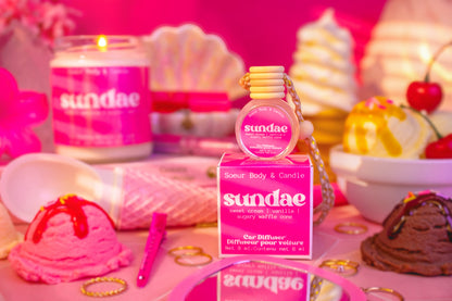 Sundae Car Diffuser