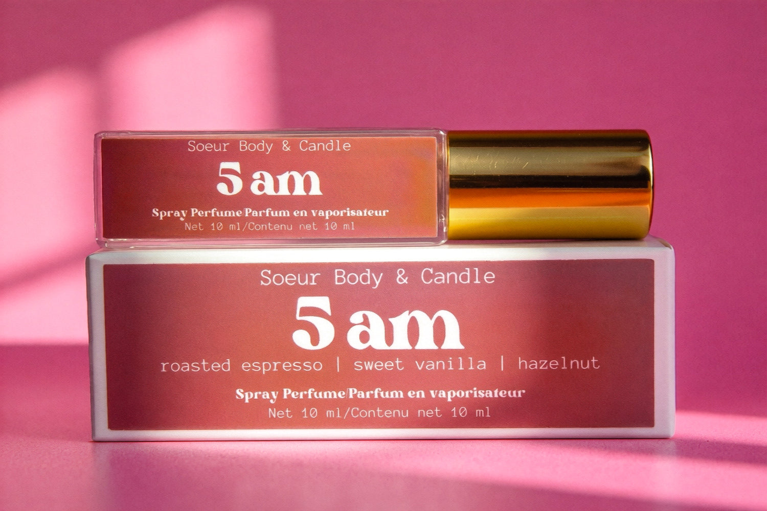 5am Perfume Spray
