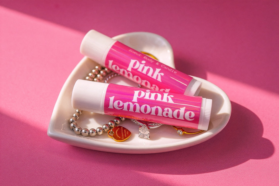 Pink Lemonade Lip Balm