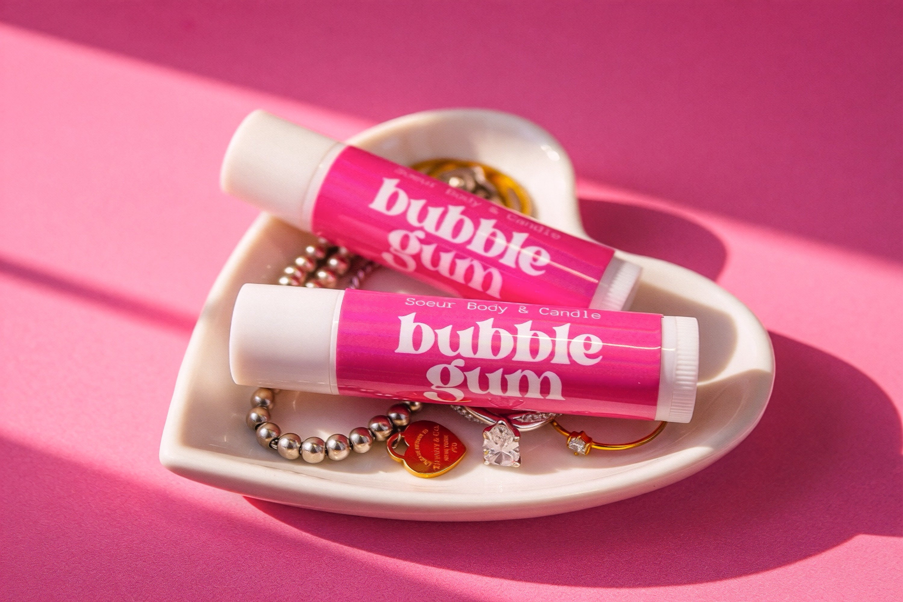 Bubble Gum Lip Balm