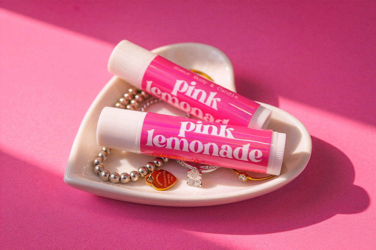 Pink Lemonade Lip Balm