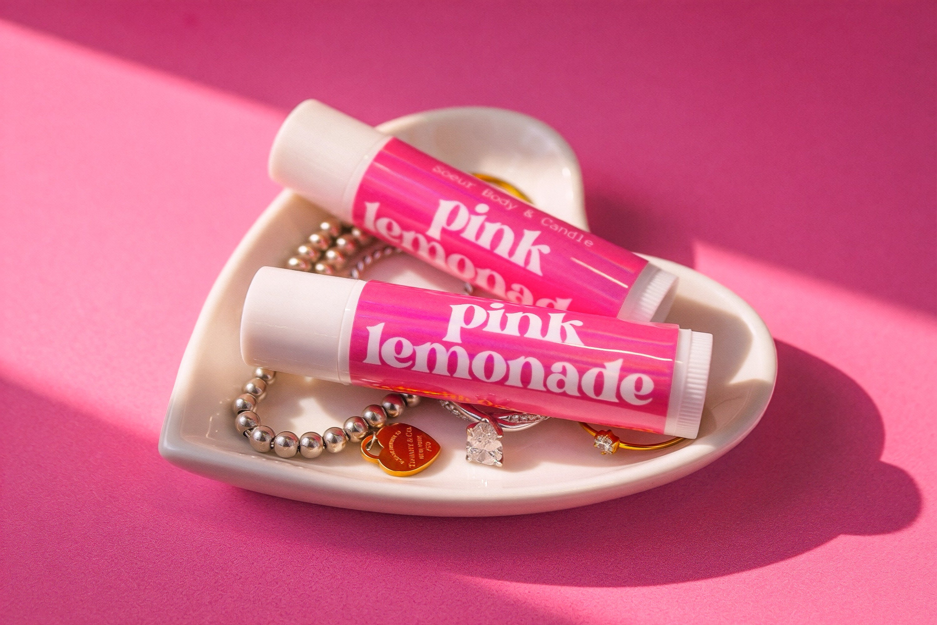 Pink Lemonade Lip Balm