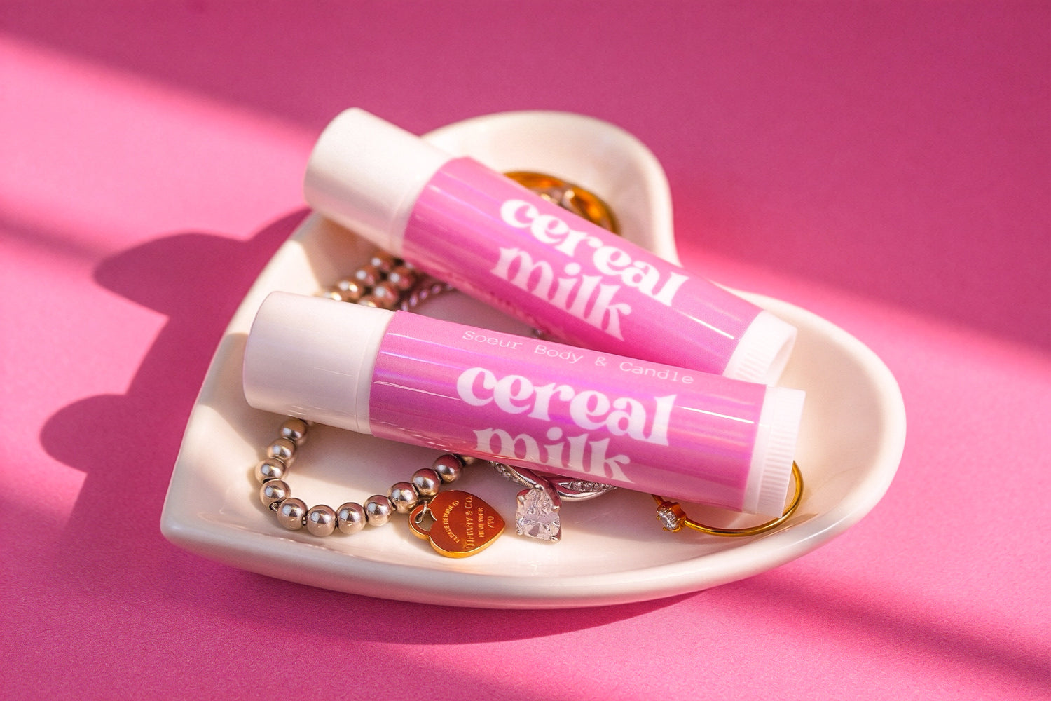 Cereal Milk Lip Balm
