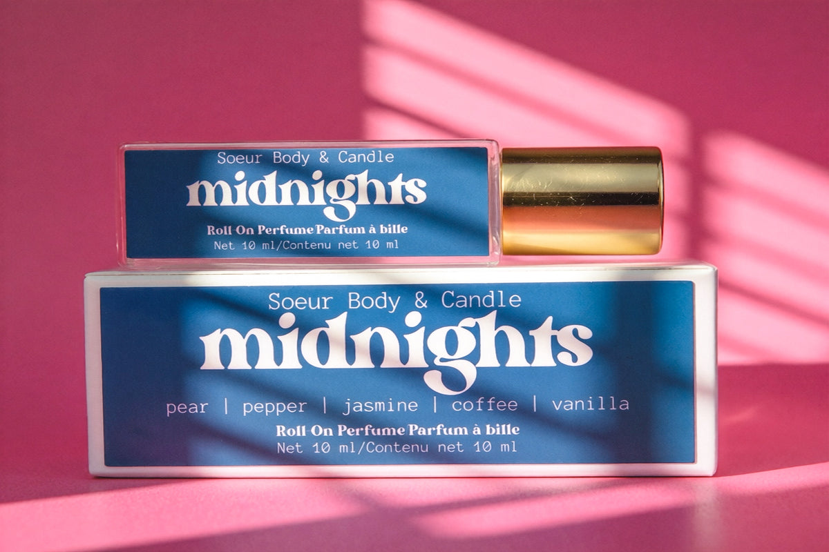Midnights Roll-On Perfume Oil