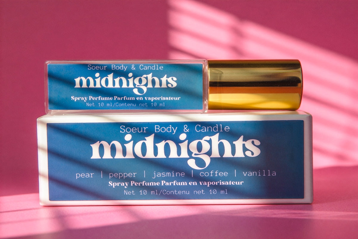 Midnights Perfume Spray