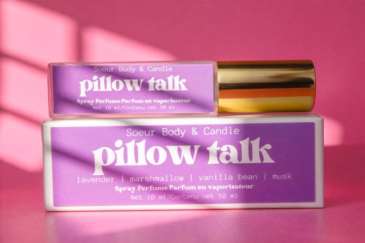 Pillow Talk Perfume Spray