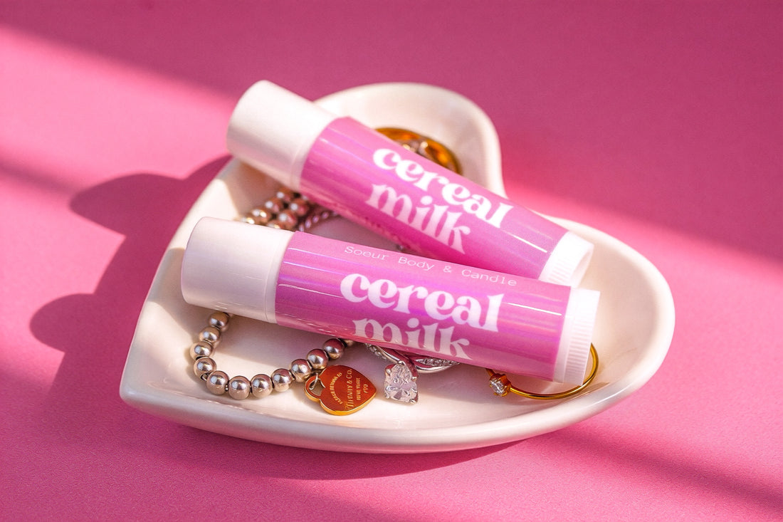 Cereal Milk Lip Balm