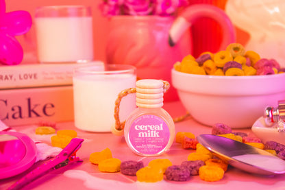 Cereal Milk Car Diffuser