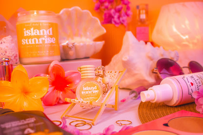 Island Sunrise Car Diffuser
