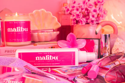 Malibu Sprayable Lotion