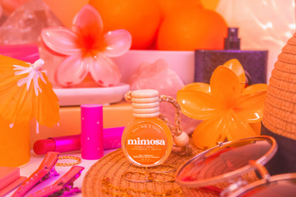 Mimosa Car Diffuser