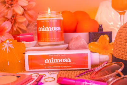 Mimosa Sprayable Lotion
