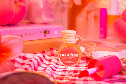 Peaches Car Diffuser