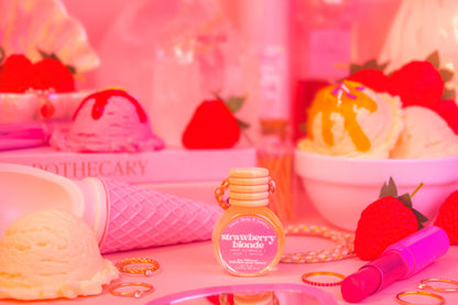 Strawberry Blonde Car Diffuser