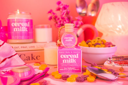 Cereal Milk Car Diffuser