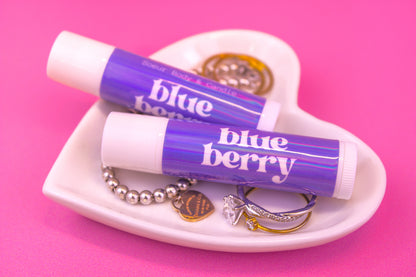 Blueberry Lip Balm