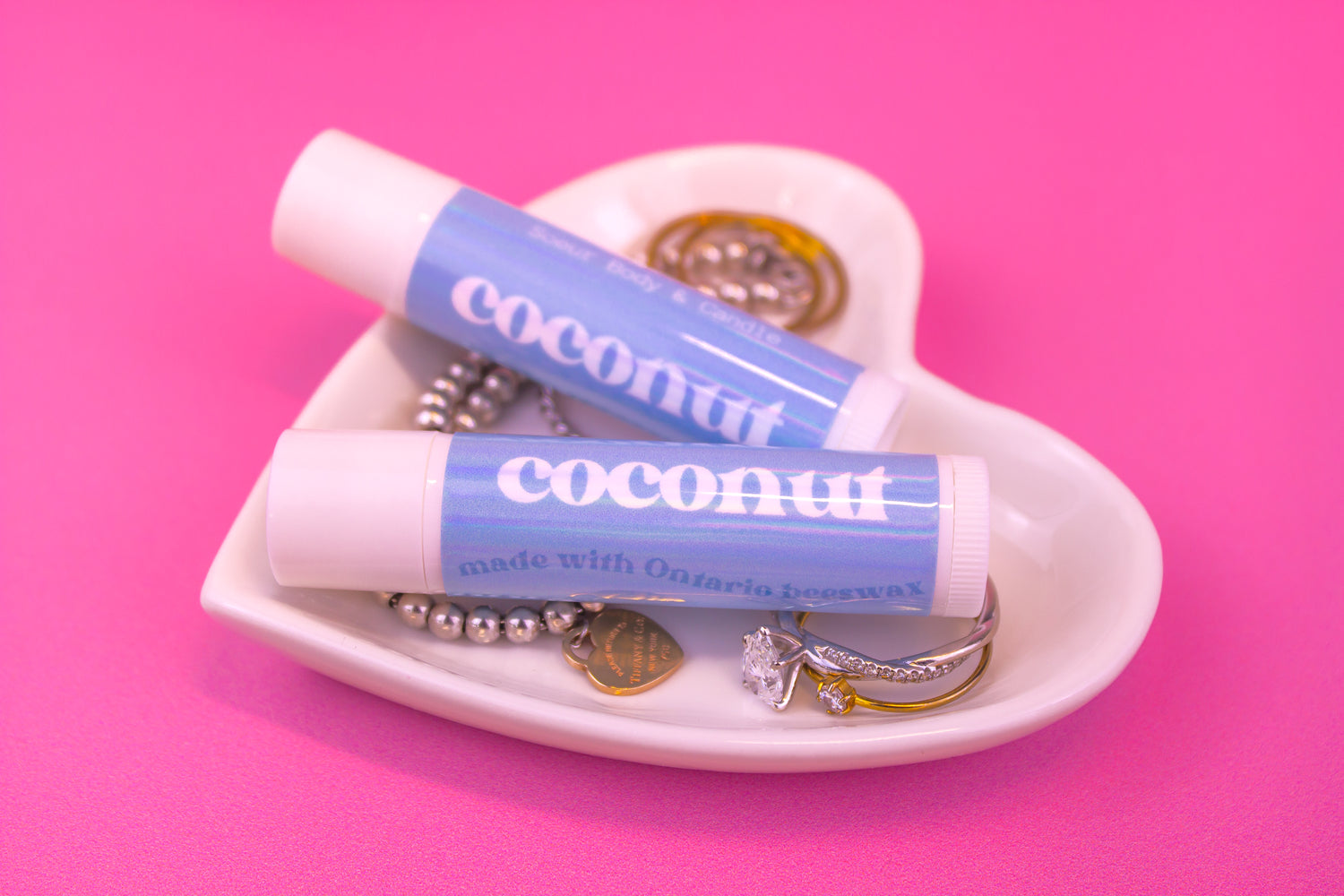 Coconut Lip Balm